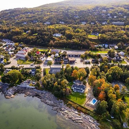 Clarion Pointe La Malbaie Hotell Eksteriør bilde